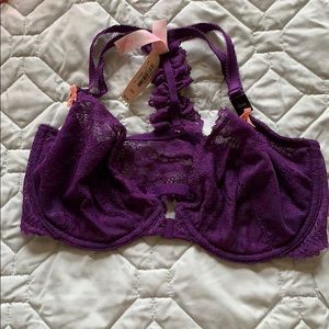 Purple VS unlined